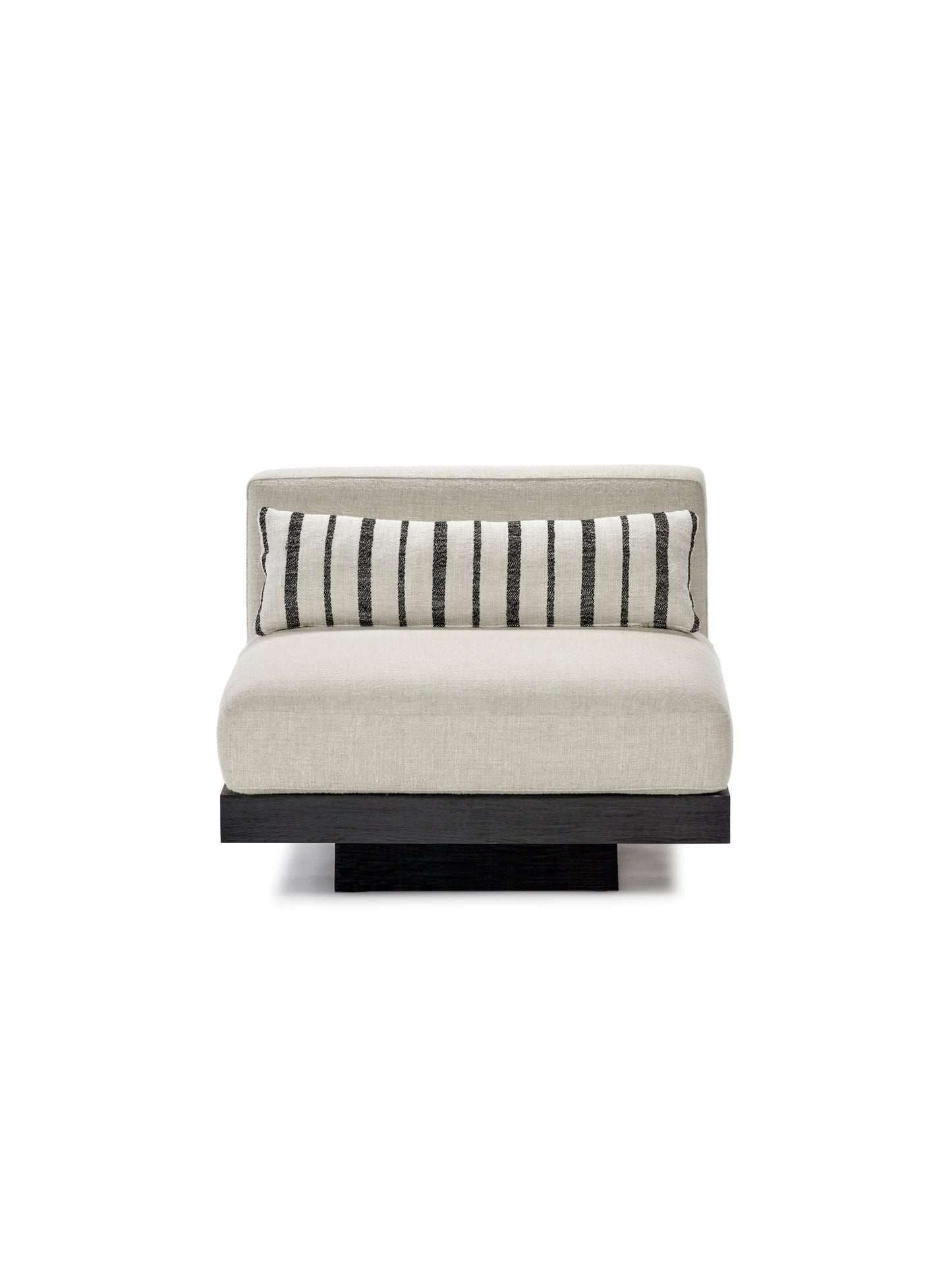 Rudolph Soft Seating One Seater