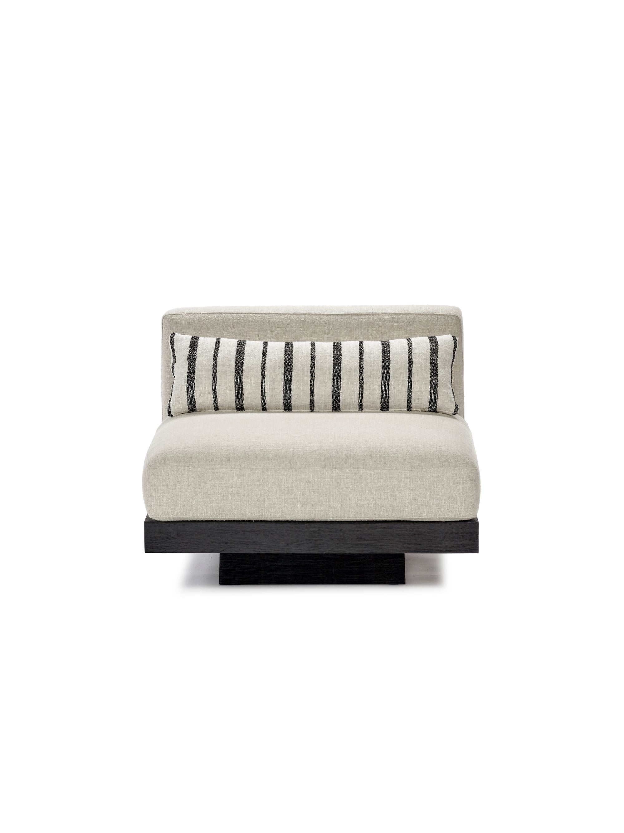 Rudolph Soft Seating One Seater
