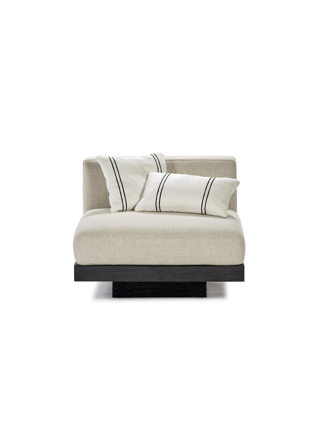 Rudolph Soft Seating One Seater