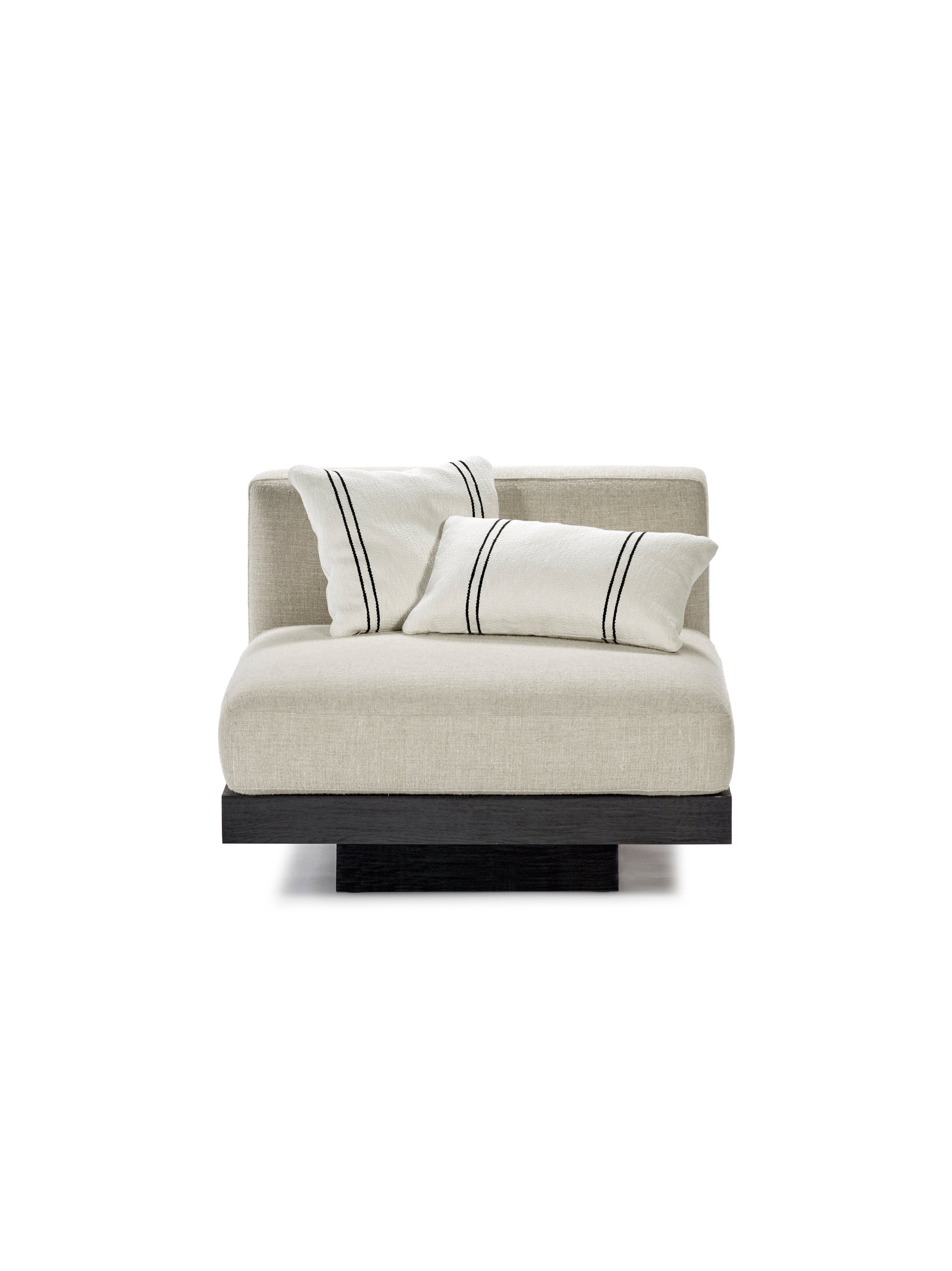 Rudolph Soft Seating One Seater