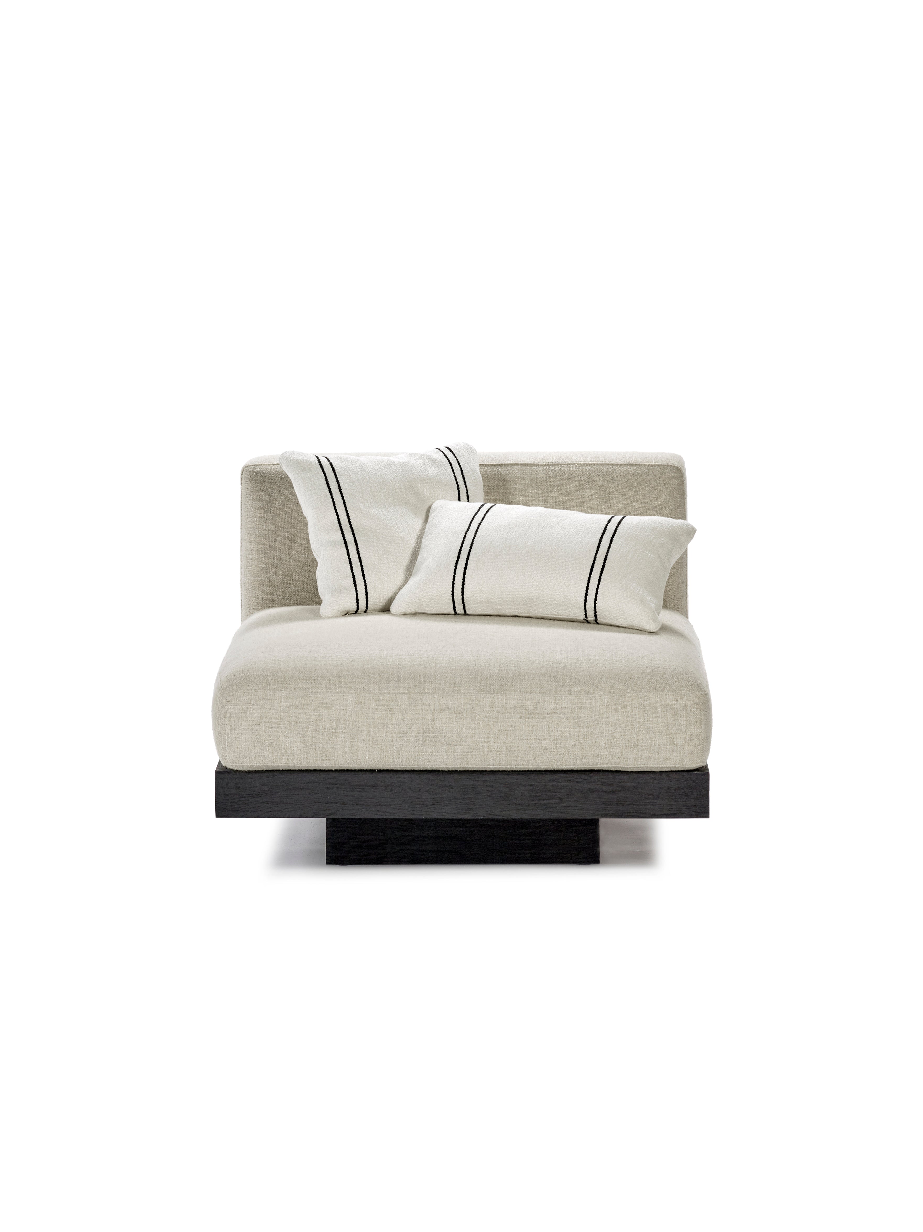 Rudolph Soft Seating One Seater