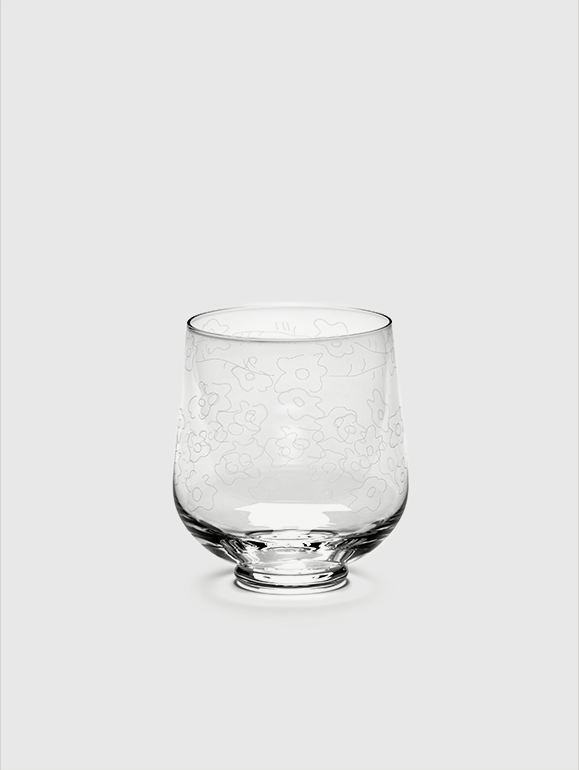 Glass Dark Viola Mf