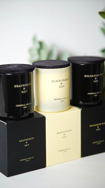 Tuberose & Jasmine Duftkerze