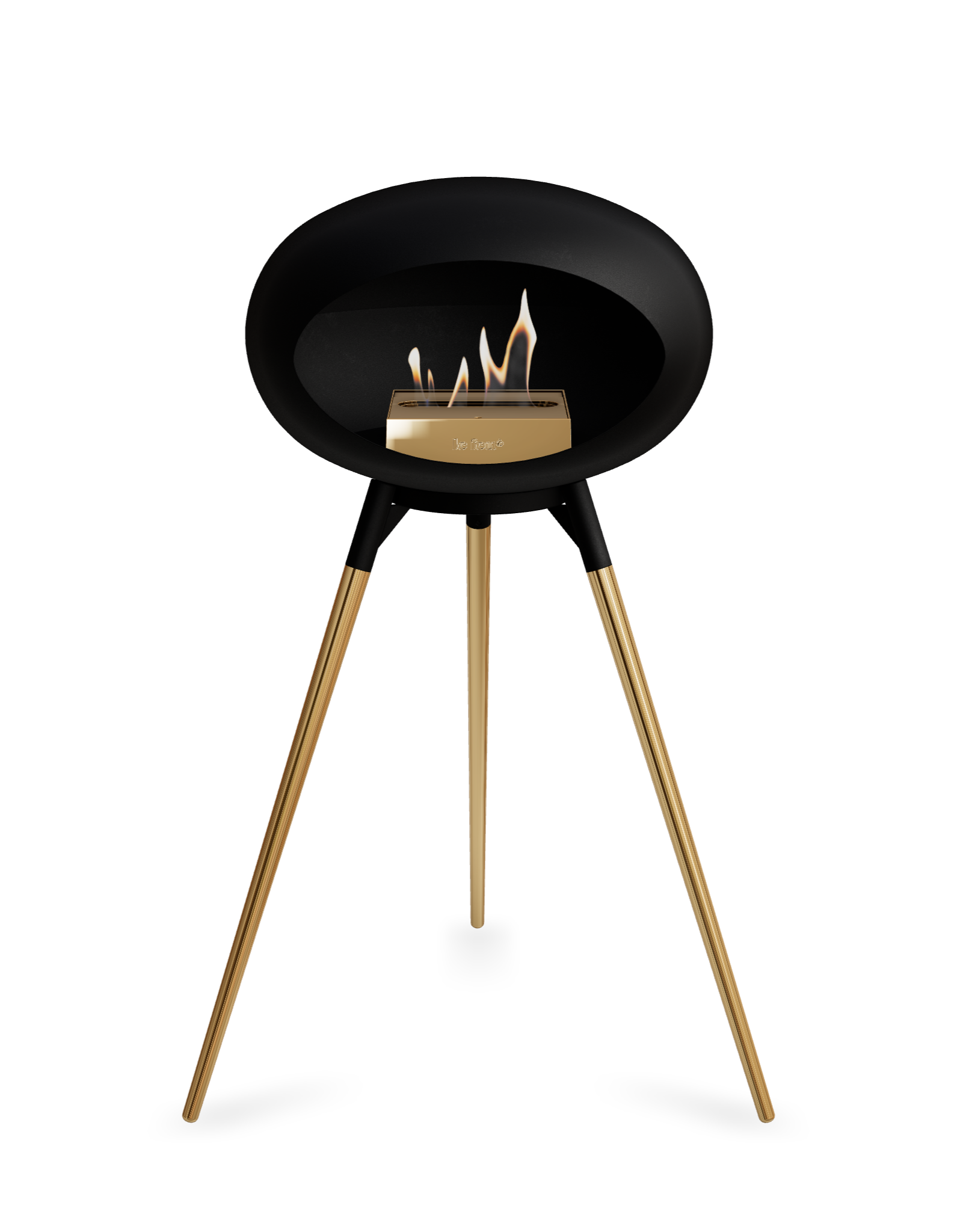 Black Ground High