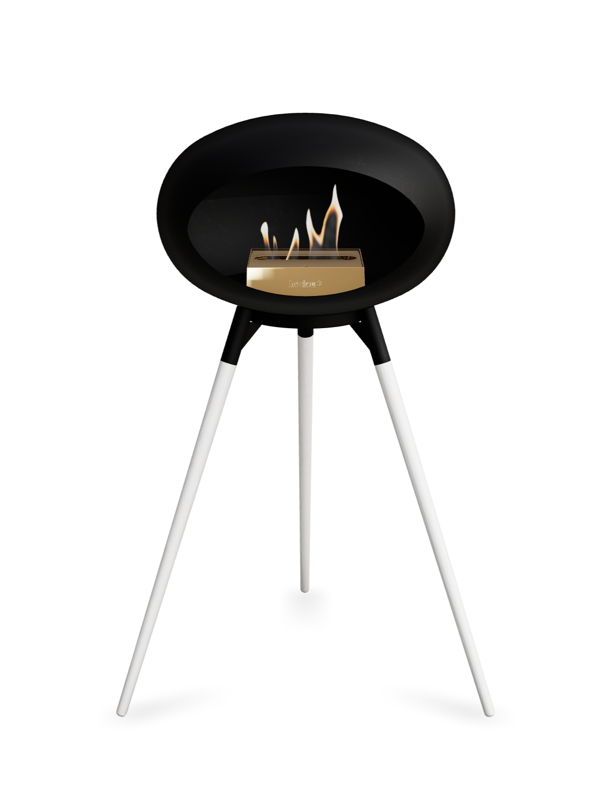 Black Ground High