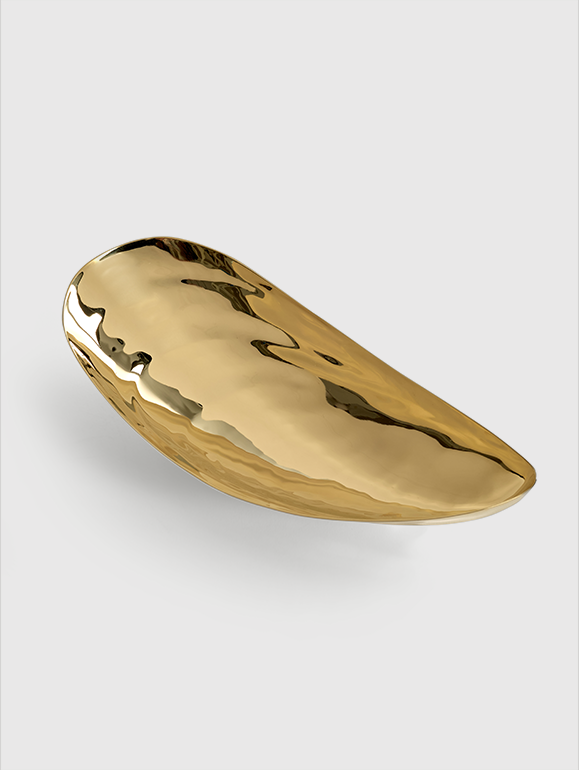 Bowl M Brass Marcel