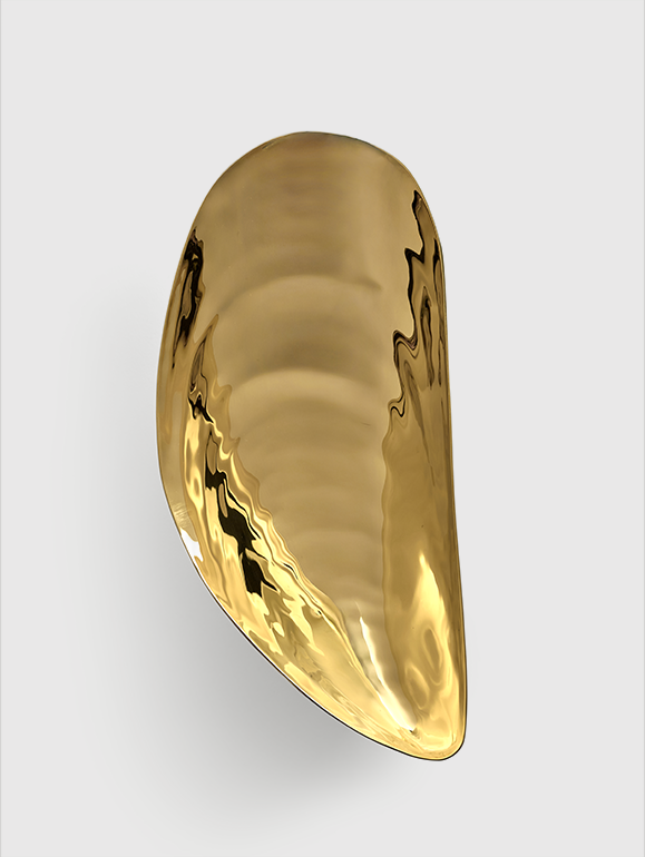 Bowl M Brass Marcel