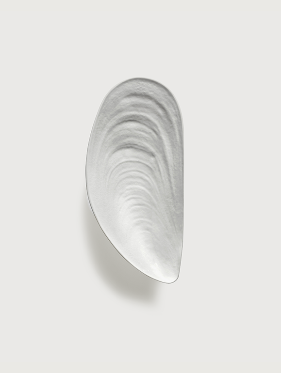 Bowl L White Marcel