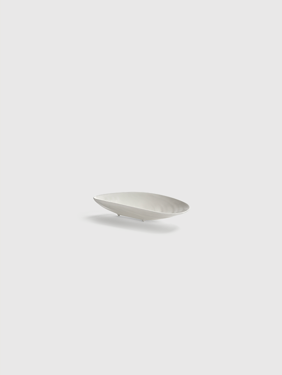 Bowl S White Marcel