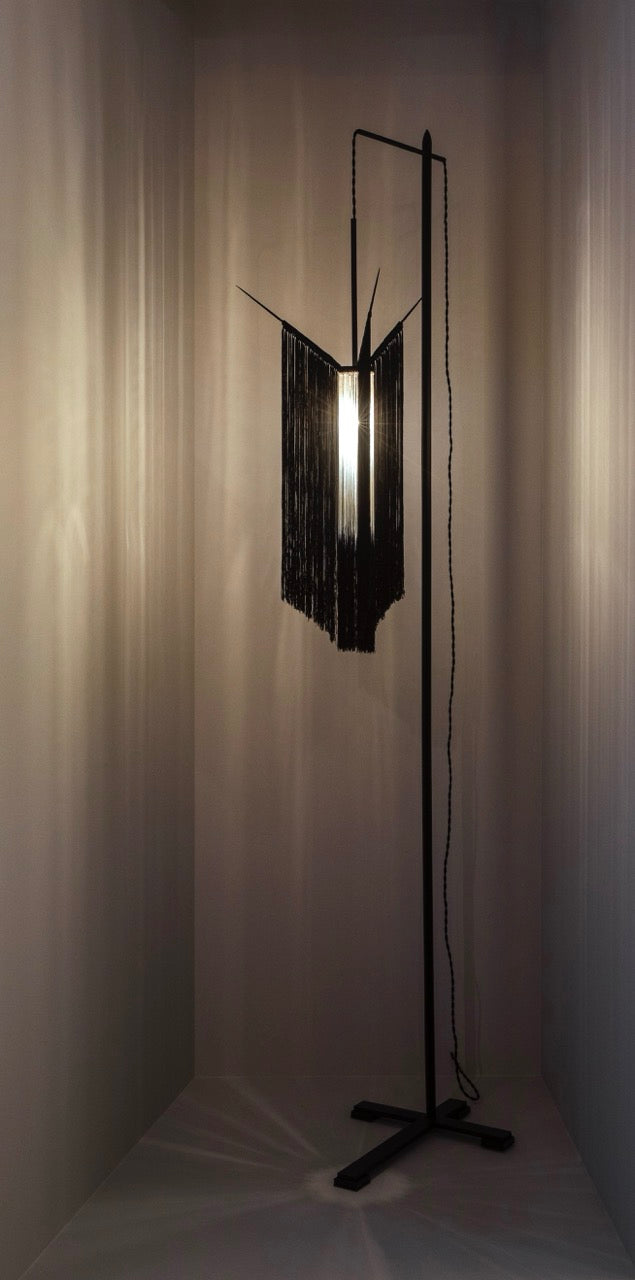 Floor lamp Chan 2 by Ann Demeulemeester