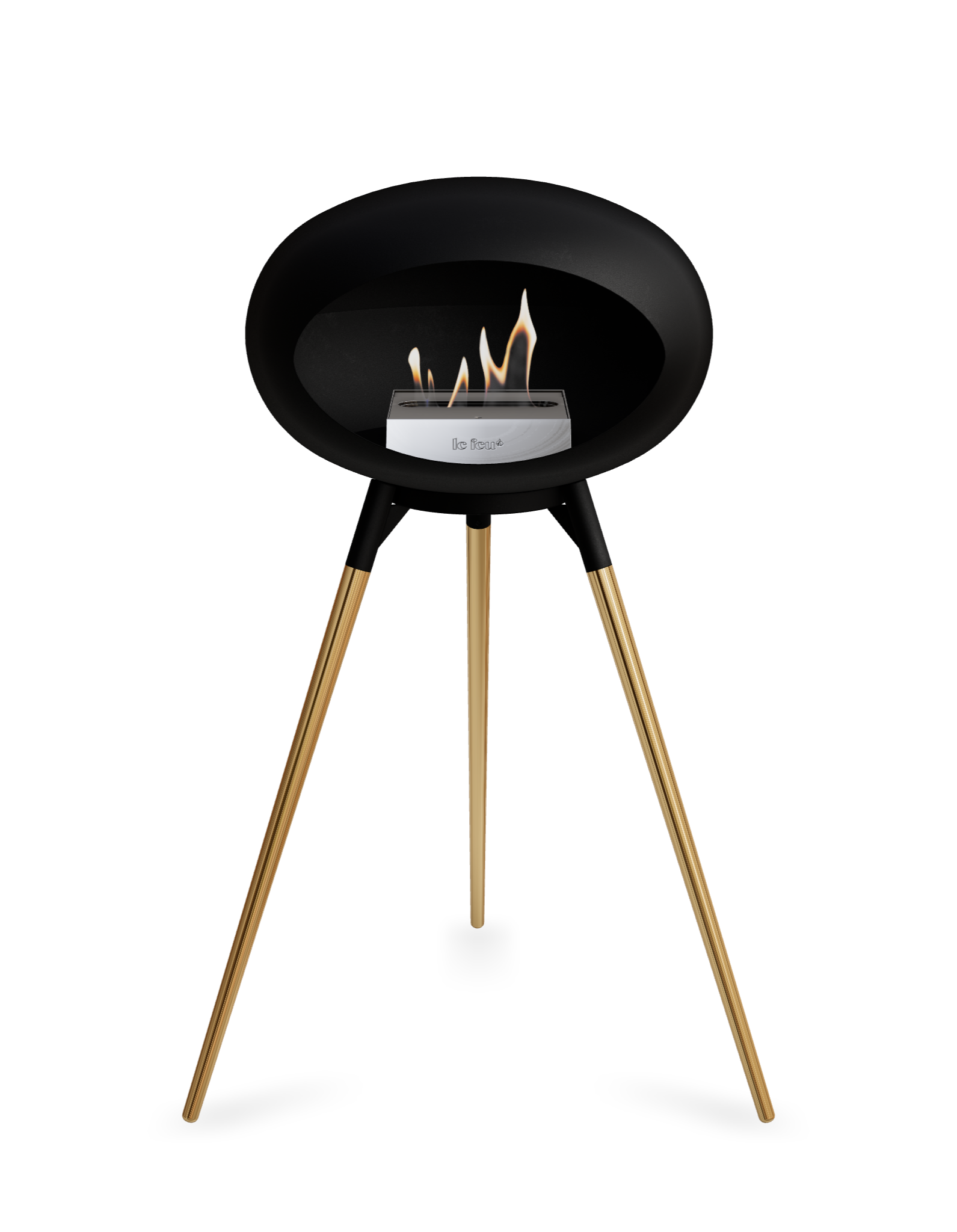 Black Ground High