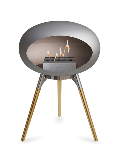 Le Feu Nickel Ground Low