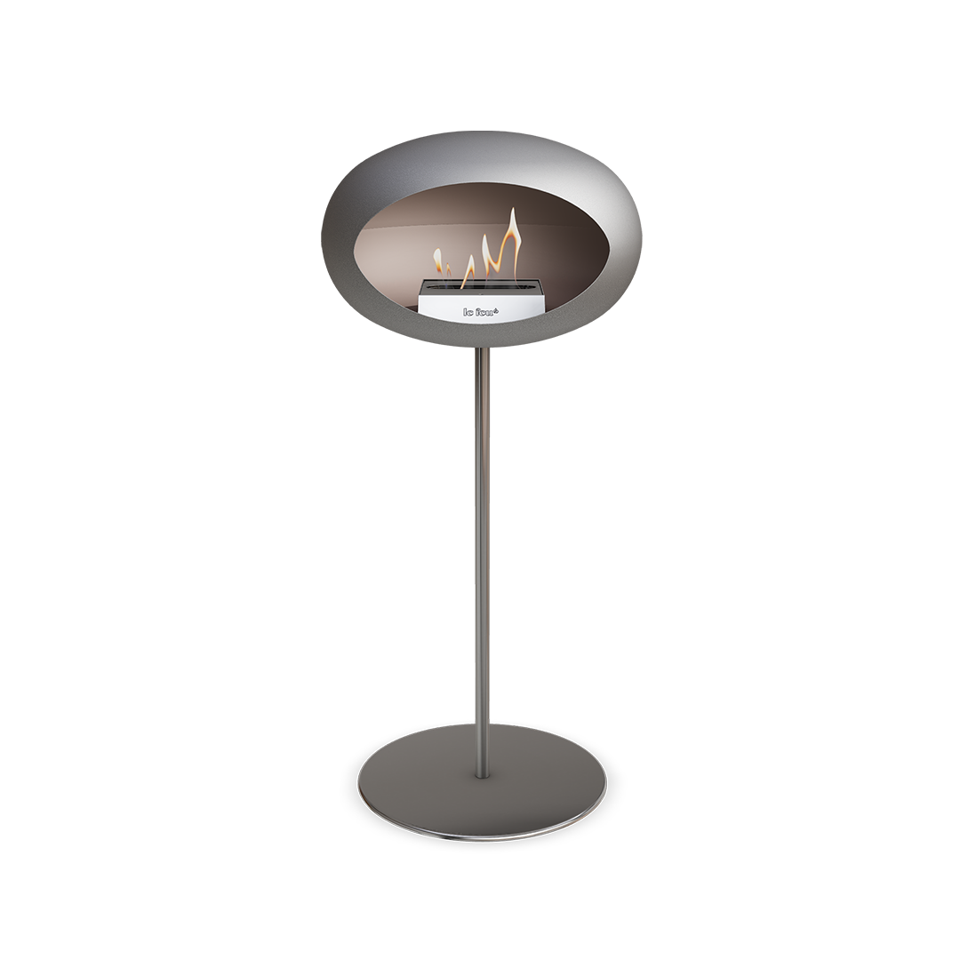 Nickel Ground Steel High