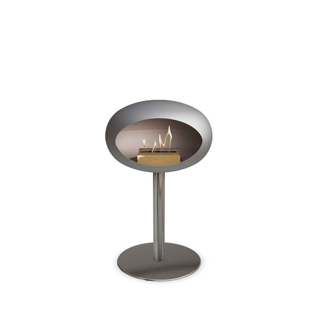Nickel Ground Steel Low