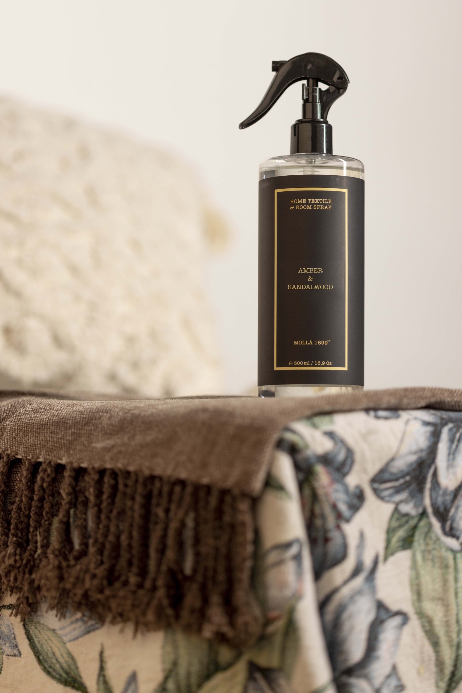Tuberose & Jasmine textile spray