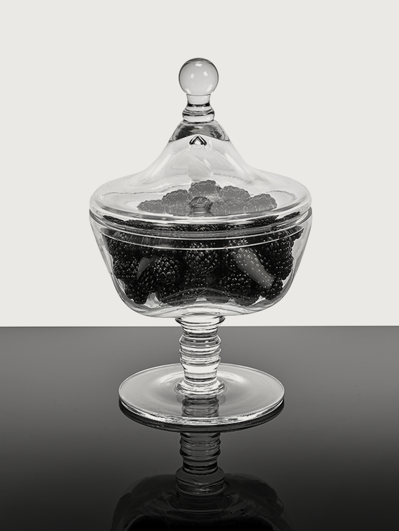 Bonbonnière 02 S Transparent Josephine