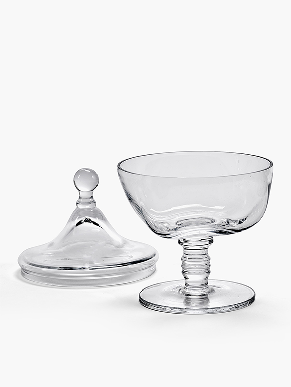 Bonbonnière 02 S Transparent Josephine