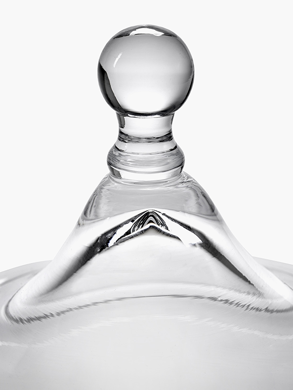 Bonbonnière 02 S Transparent Josephine
